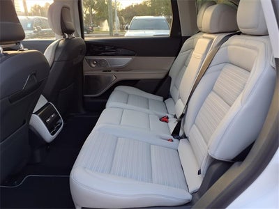 2026 Lincoln Nautilus Reserve