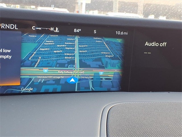 2026 Lincoln Nautilus Reserve