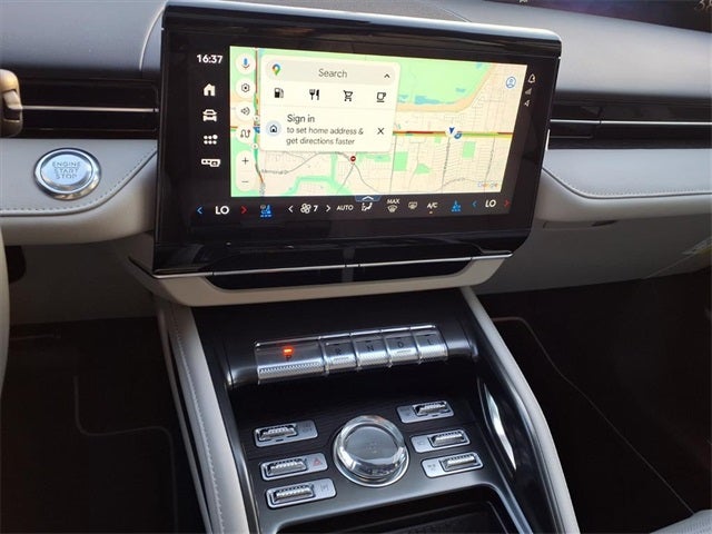 2026 Lincoln Nautilus Reserve