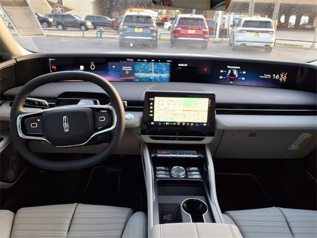 2026 Lincoln Nautilus Reserve