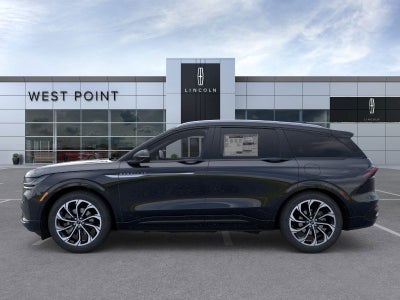 2026 Lincoln Nautilus Reserve