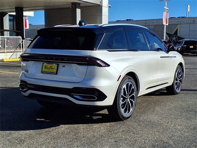 2026 Lincoln Nautilus Reserve