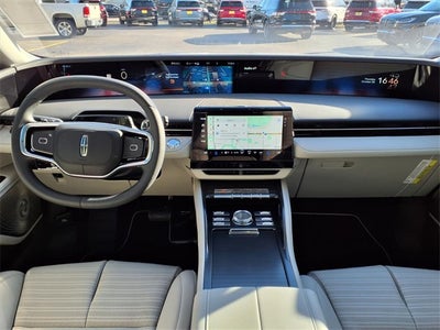 2026 Lincoln Nautilus Reserve