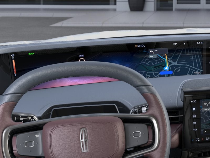 2026 Lincoln Nautilus Hybrid Black Label