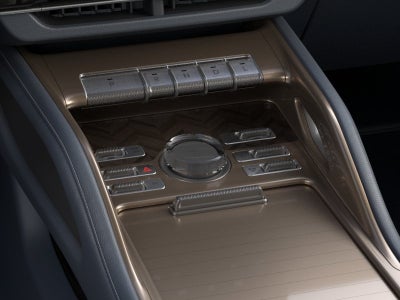 2026 Lincoln Nautilus Hybrid Black Label