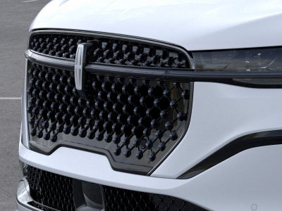 2026 Lincoln Nautilus Hybrid Black Label