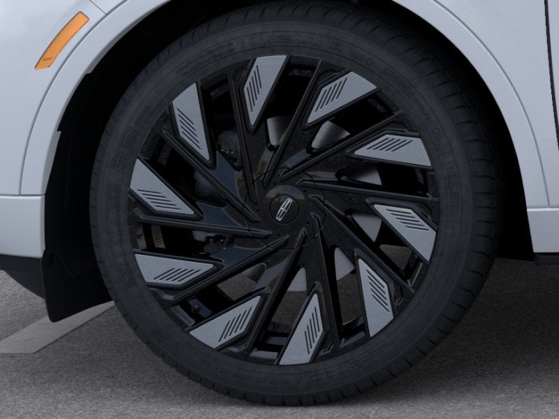 2026 Lincoln Nautilus Hybrid Black Label