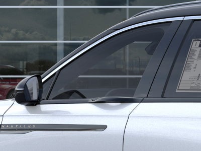 2026 Lincoln Nautilus Hybrid Black Label
