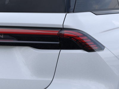 2026 Lincoln Nautilus Hybrid Black Label