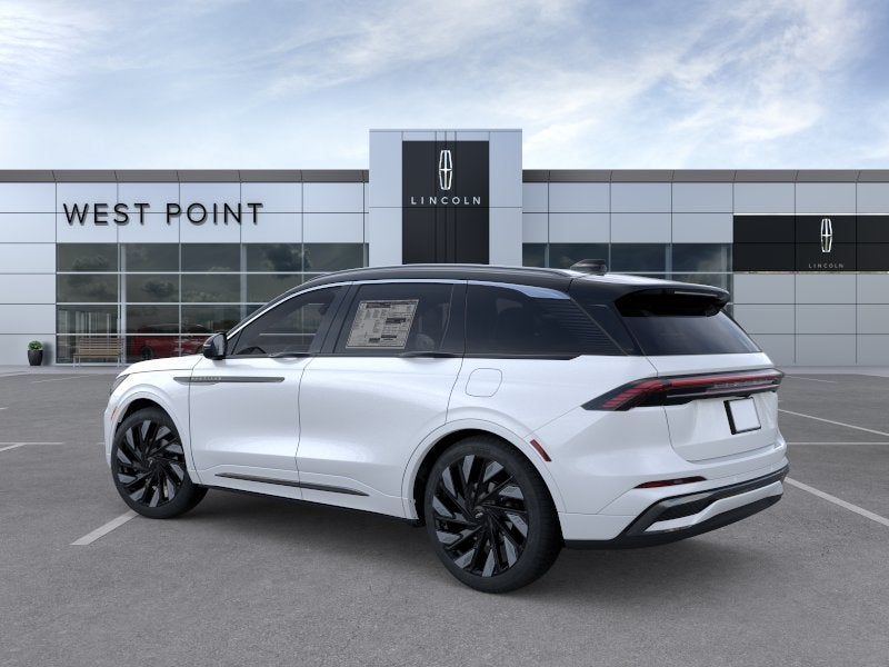 2026 Lincoln Nautilus Hybrid Black Label