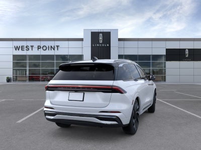 2026 Lincoln Nautilus Hybrid Black Label