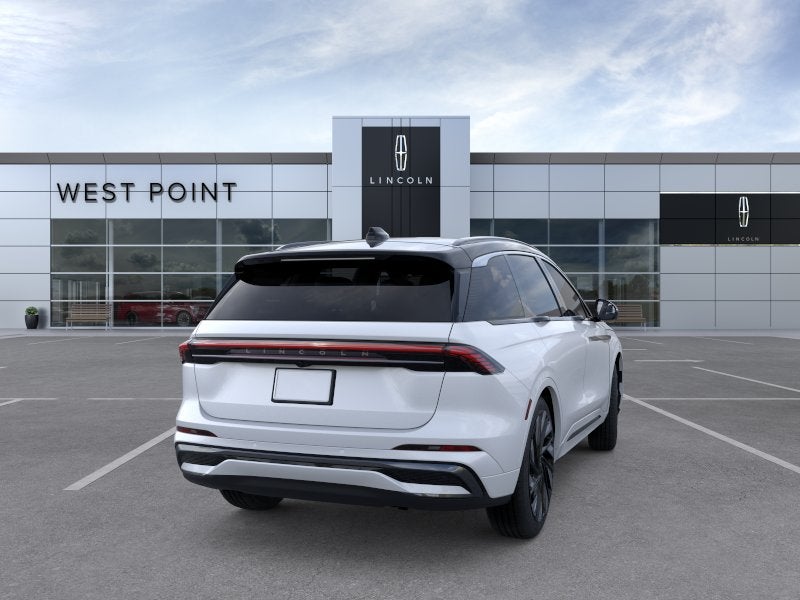 2026 Lincoln Nautilus Hybrid Black Label