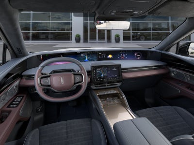 2026 Lincoln Nautilus Hybrid Black Label