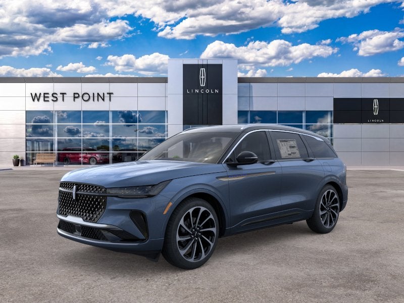 2026 Lincoln Nautilus Hybrid Black Label
