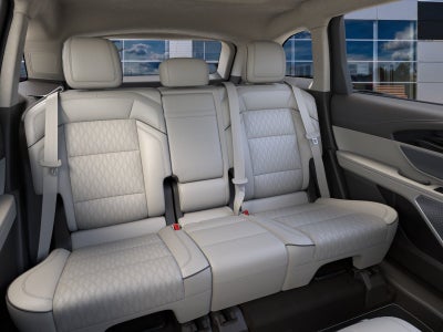 2026 Lincoln Nautilus Hybrid Black Label