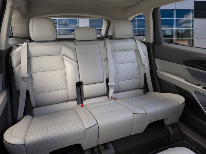 2026 Lincoln Nautilus Hybrid Black Label