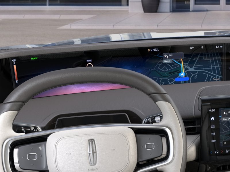 2026 Lincoln Nautilus Hybrid Black Label