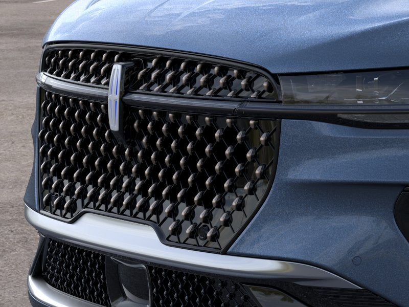2026 Lincoln Nautilus Hybrid Black Label