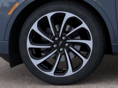 2026 Lincoln Nautilus Hybrid Black Label