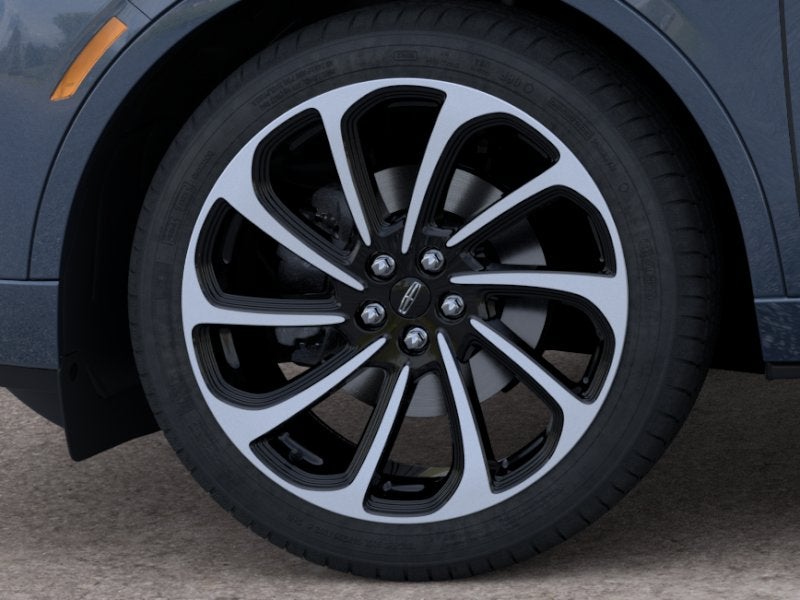 2026 Lincoln Nautilus Hybrid Black Label