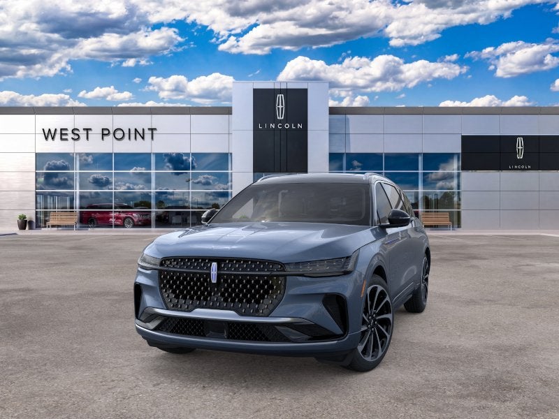 2026 Lincoln Nautilus Hybrid Black Label