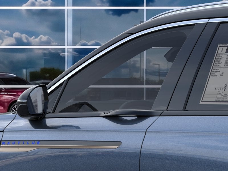 2026 Lincoln Nautilus Hybrid Black Label