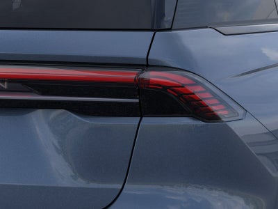 2026 Lincoln Nautilus Hybrid Black Label