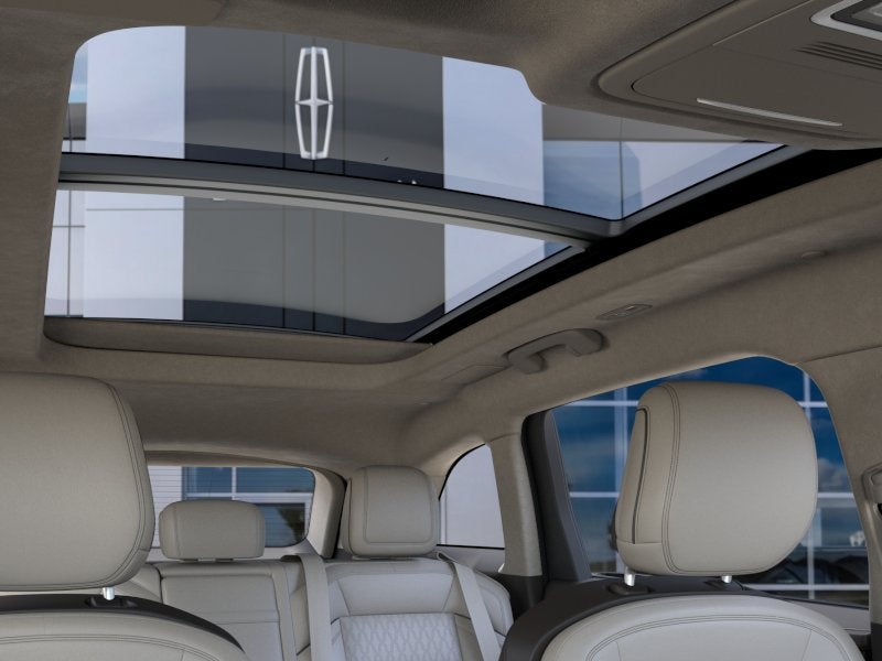 2026 Lincoln Nautilus Hybrid Black Label