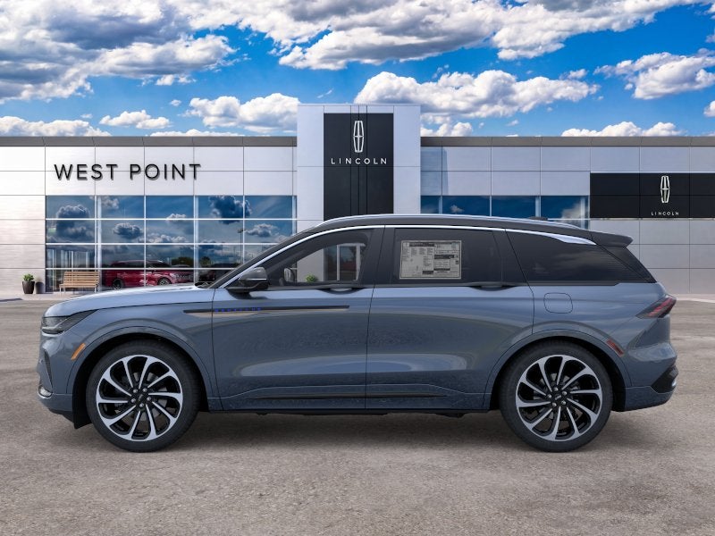 2026 Lincoln Nautilus Hybrid Black Label