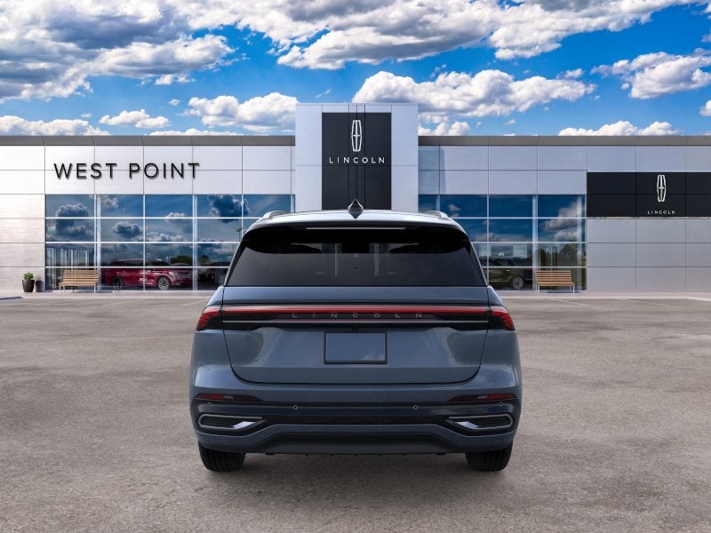2026 Lincoln Nautilus Hybrid Black Label