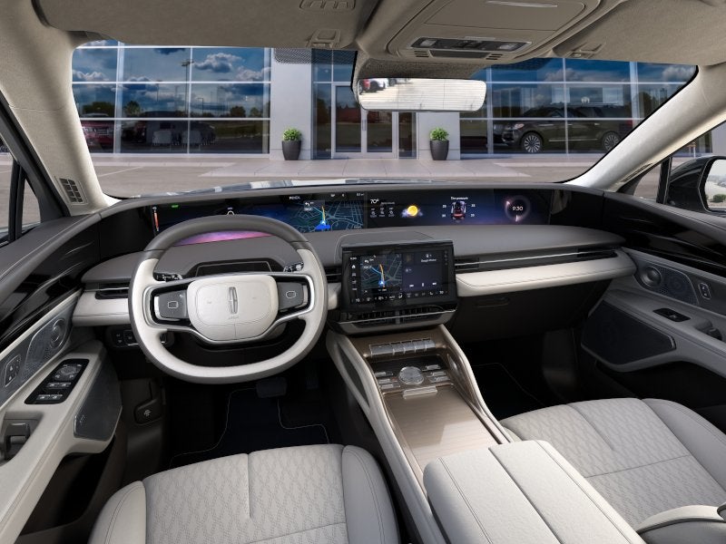 2026 Lincoln Nautilus Hybrid Black Label