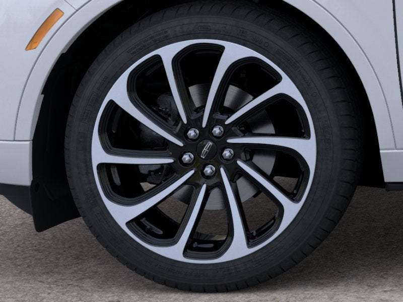 2026 Lincoln Nautilus Hybrid Black Label