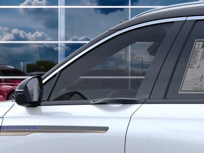 2026 Lincoln Nautilus Hybrid Black Label