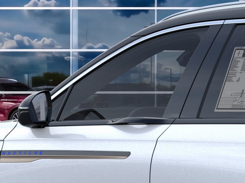 2026 Lincoln Nautilus Hybrid Black Label