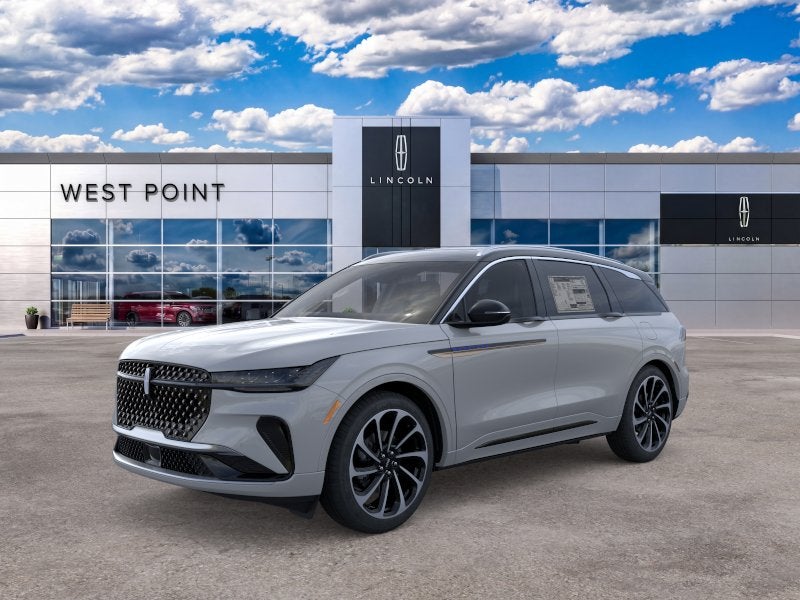 2026 Lincoln Nautilus Hybrid Black Label