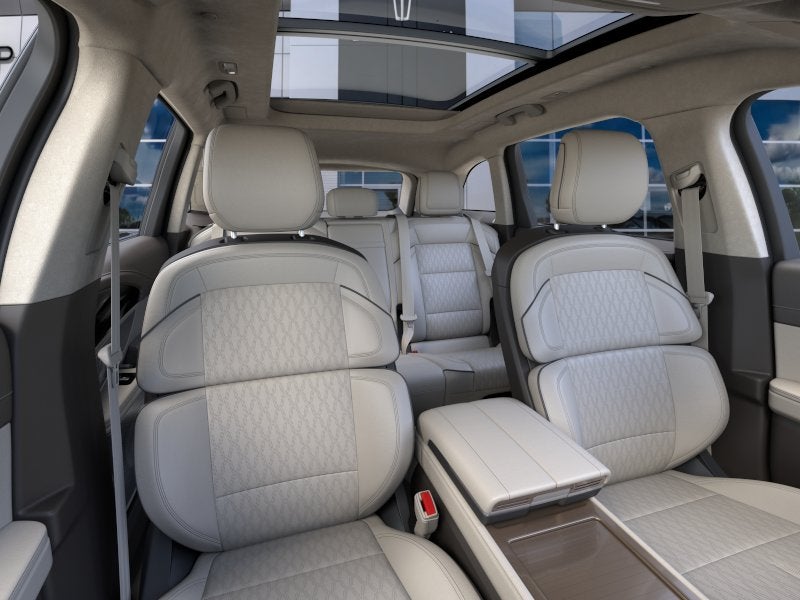 2026 Lincoln Nautilus Hybrid Black Label