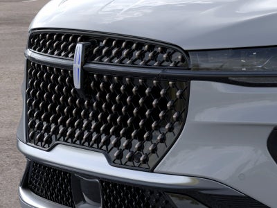 2026 Lincoln Nautilus Hybrid Black Label
