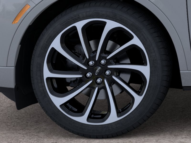 2026 Lincoln Nautilus Hybrid Black Label