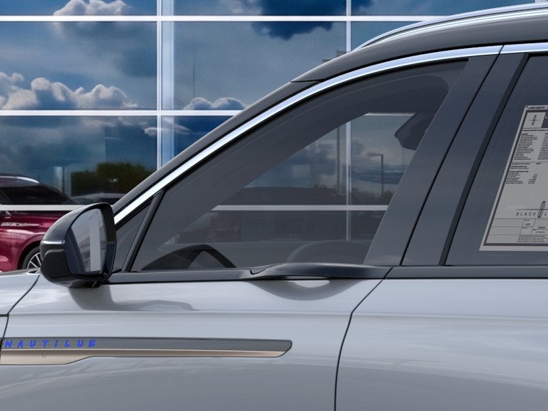 2026 Lincoln Nautilus Hybrid Black Label