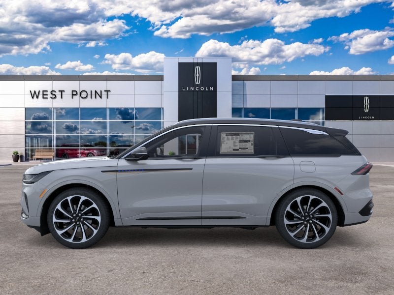 2026 Lincoln Nautilus Hybrid Black Label