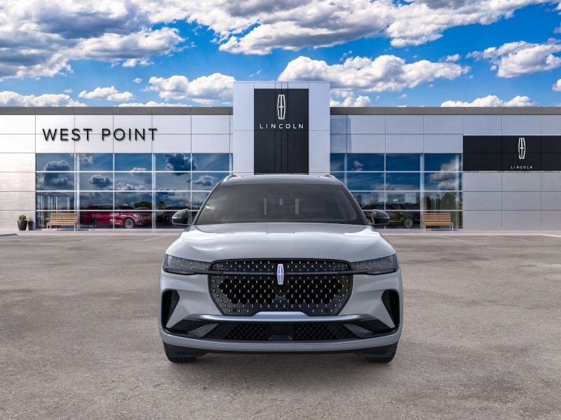 2026 Lincoln Nautilus Hybrid Black Label