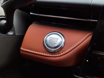 2025 Lincoln Nautilus Hybrid Black Label