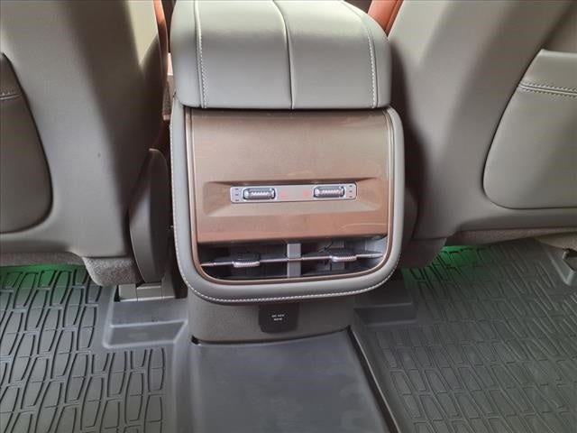 2025 Lincoln Nautilus Hybrid Black Label