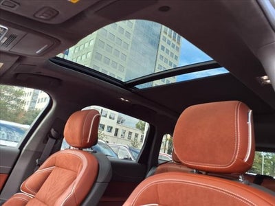 2025 Lincoln Nautilus Hybrid Black Label