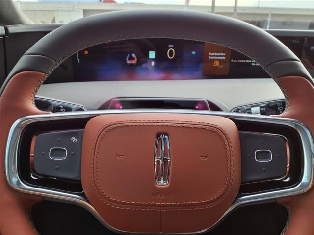 2025 Lincoln Nautilus Hybrid Black Label