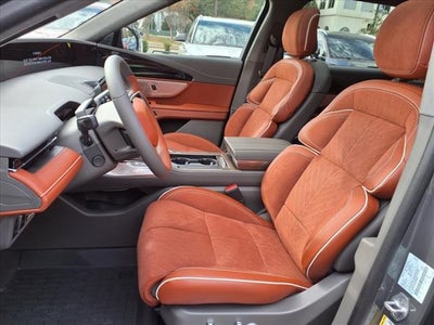 2025 Lincoln Nautilus Hybrid Black Label