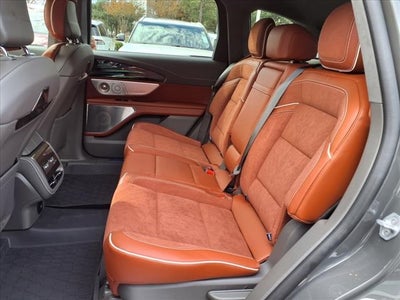 2025 Lincoln Nautilus Hybrid Black Label