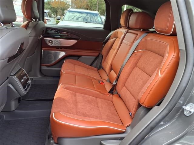 2025 Lincoln Nautilus Hybrid Black Label