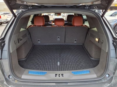 2025 Lincoln Nautilus Hybrid Black Label