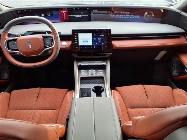 2025 Lincoln Nautilus Hybrid Black Label